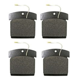   Fékbetétkészlet Renault 6005005031, 7701202160, 7701201653