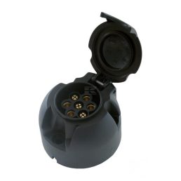 Csatlakozóaljzat 7 pólusú 101088JAE