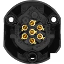 Csatlakozóaljzat 7 pólusú 8JB001943001