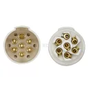 Csatlakozóaljzat 7 pólusú 8JB008085011