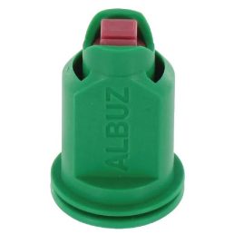   Albuz légbeszívásos, dupla, lapos szórású fúvóka 110° CVI-TWIN110-015