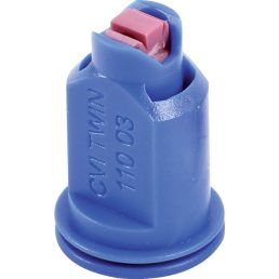   Albuz légbeszívásos, dupla, lapos szórású fúvóka 110° CVI-TWIN110-03