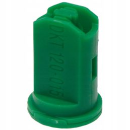   Lechler légbeszívásos, dupla, lapos szórású fúvóka IDKT120-015