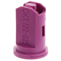   Lechler légbeszívásos, dupla, lapos szórású fúvóka IDKT120-025