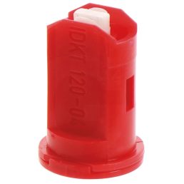   Lechler légbeszívásos, dupla, lapos szórású fúvóka IDKT120-04C