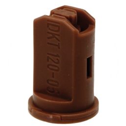   Lechler légbeszívásos, dupla, lapos szórású fúvóka IDKT120-05