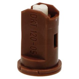   Lechler légbeszívásos, dupla, lapos szórású fúvóka IDKT120-05C