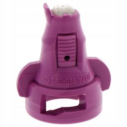   Lechler légbeszívásos, dupla, lapos szórású fúvóka 120/90° IDTA-120-025C