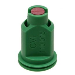   Albuz légbeszívásos, lapos szórású fúvóka 110° CVI110-015