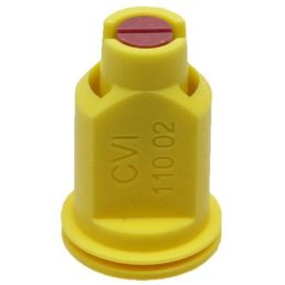   Albuz légbeszívásos, lapos szórású fúvóka 110° CVI110-02