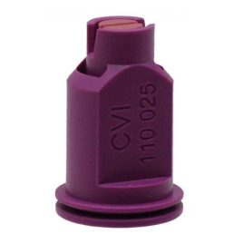   Albuz légbeszívásos, lapos szórású fúvóka 110° CVI110-025