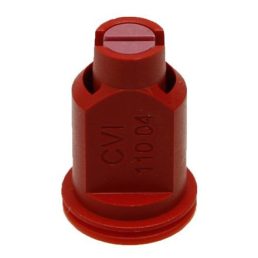   Albuz légbeszívásos, lapos szórású fúvóka 110° CVI110-04