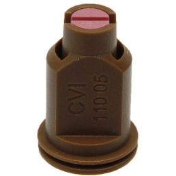   Albuz légbeszívásos, lapos szórású fúvóka 110° CVI110-05