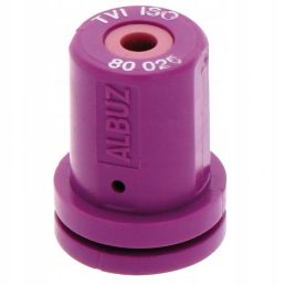   Albuz légbeszívásos, üreges kúpos szórásképű fúvóka TVI80025