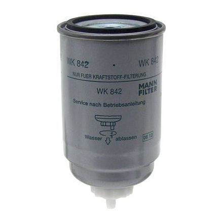 MANN FILTER Üzemanyagszűrő 565WK842 - Hanomag