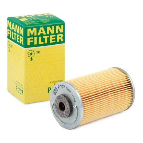 MANN FILTER Üzemanyagszűrő 565P707 - Holder