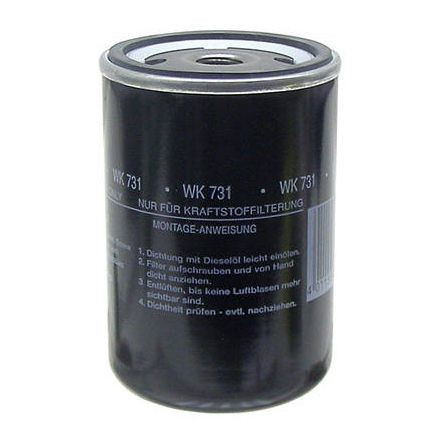 MANN FILTER Üzemanyagszűrő 565WK731 - Hyundai