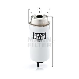 MANN FILTER Üzemanyagszűrő 565WK8171 - Hürlimann