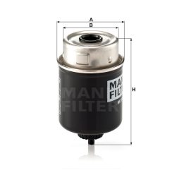MANN FILTER Üzemanyagszűrő 565WK8100 - Ingersoll-Rand