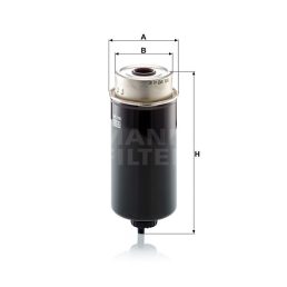 MANN FILTER Üzemanyagszűrő 565WK8161 - Ingersoll-Rand