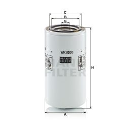 MANN FILTER Üzemanyagszűrő 565WK930.6X - Ingersoll-Rand