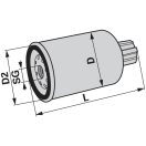 HIFI Üzemanyagszűrő 5674083 - JCB