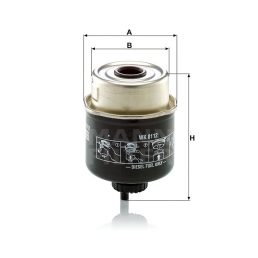 MANN FILTER Üzemanyagszűrő 565WK8112 - JCB