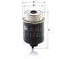 MANN FILTER Üzemanyagszűrő 565WK8113 - JCB