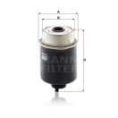 MANN FILTER Üzemanyagszűrő 565WK8113 - JCB