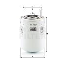 MANN FILTER Üzemanyagszűrő 565WK9059 - JCB