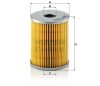 MANN FILTER Üzemanyagszűrő 565P810X - John Deere