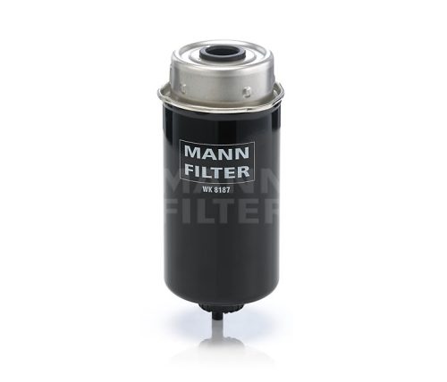 MANN FILTER Üzemanyagszűrő 565WK8187 - John Deere