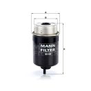 MANN FILTER Üzemanyagszűrő 565WK8194 - John Deere