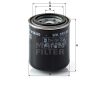 MANN FILTER Üzemanyagszűrő 565WK818.80 - Komatsu