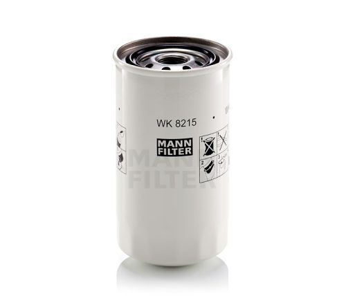 MANN FILTER Üzemanyagszűrő 565WK8215 - Komatsu