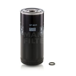 MANN FILTER Üzemanyagszűrő 565WP962.3X - Komatsu