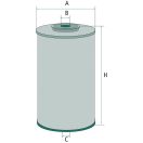 GRANIT Üzemanyagszűrő 8001023 - Kramer