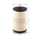 MANN FILTER Üzemanyagszűrő 565BFU811 - Krupp
