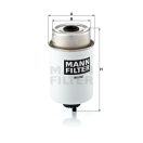 MANN FILTER Üzemanyagszűrő 565WK8107 - Liebherr