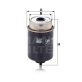 MANN FILTER Üzemanyagszűrő 565WK8131 - Liebherr