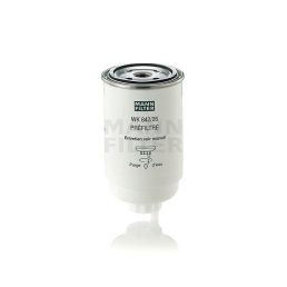 MANN FILTER Üzemanyagszűrő 565WK842.26 - Liebherr