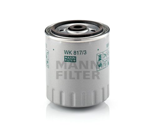 MANN FILTER Üzemanyagszűrő 565WK817.3X - Lindner