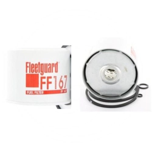Fleetguard Üzemanyagszűrő 739FF167 - Massey-Ferguson/Hanomag