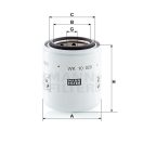 MANN FILTER Üzemanyagszűrő 565WK10020 - Mitsubishi