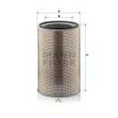 MANN FILTER levegőszűrő 565C311226 - Allis-Chalmers