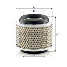MANN FILTER levegőszűrő 565C1112.7 - Ammann