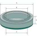 MANN FILTER levegőszűrő 565C1776 - Ammann
