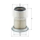 MANN FILTER levegőszűrő 565C14123 - Benford