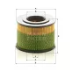 MANN FILTER levegőszűrő 565C1233 - Bomag