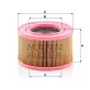 MANN FILTER levegőszűrő 565C1540 - Bomag